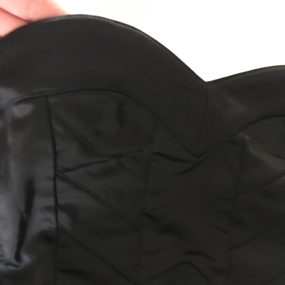 NEVER WORN...ARDEN B SATIN DRESS! STUNNING!